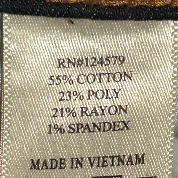 NEW Sneak Peek Women's Sexy Distressed Boyfriend Dark Denim Blue Jeans Size 9 - Picture 7 of 9